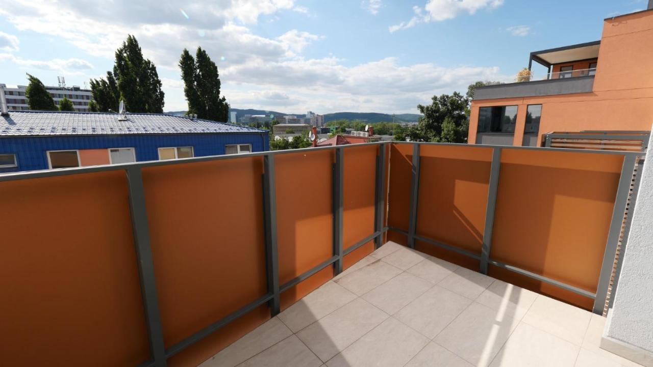 Air-conditioned, 2 With Terrace Apartmán *