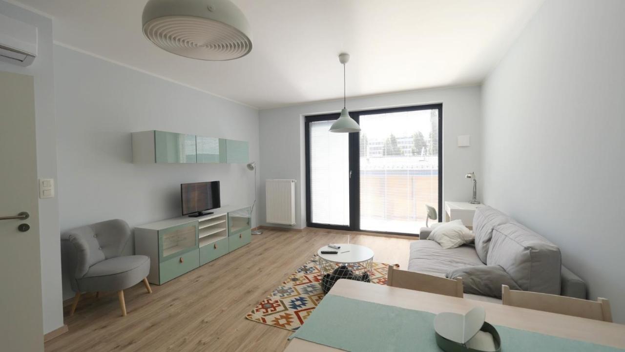 Air-conditioned, 2 With Terrace Apartmán *