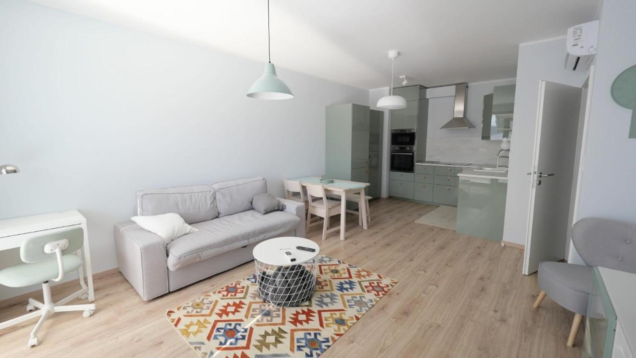 Air-conditioned, 2 With Terrace Apartmán