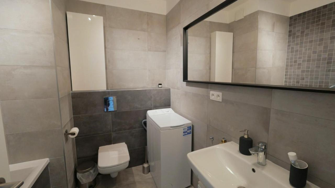 Air-conditioned, 2 With Terrace Apartmán