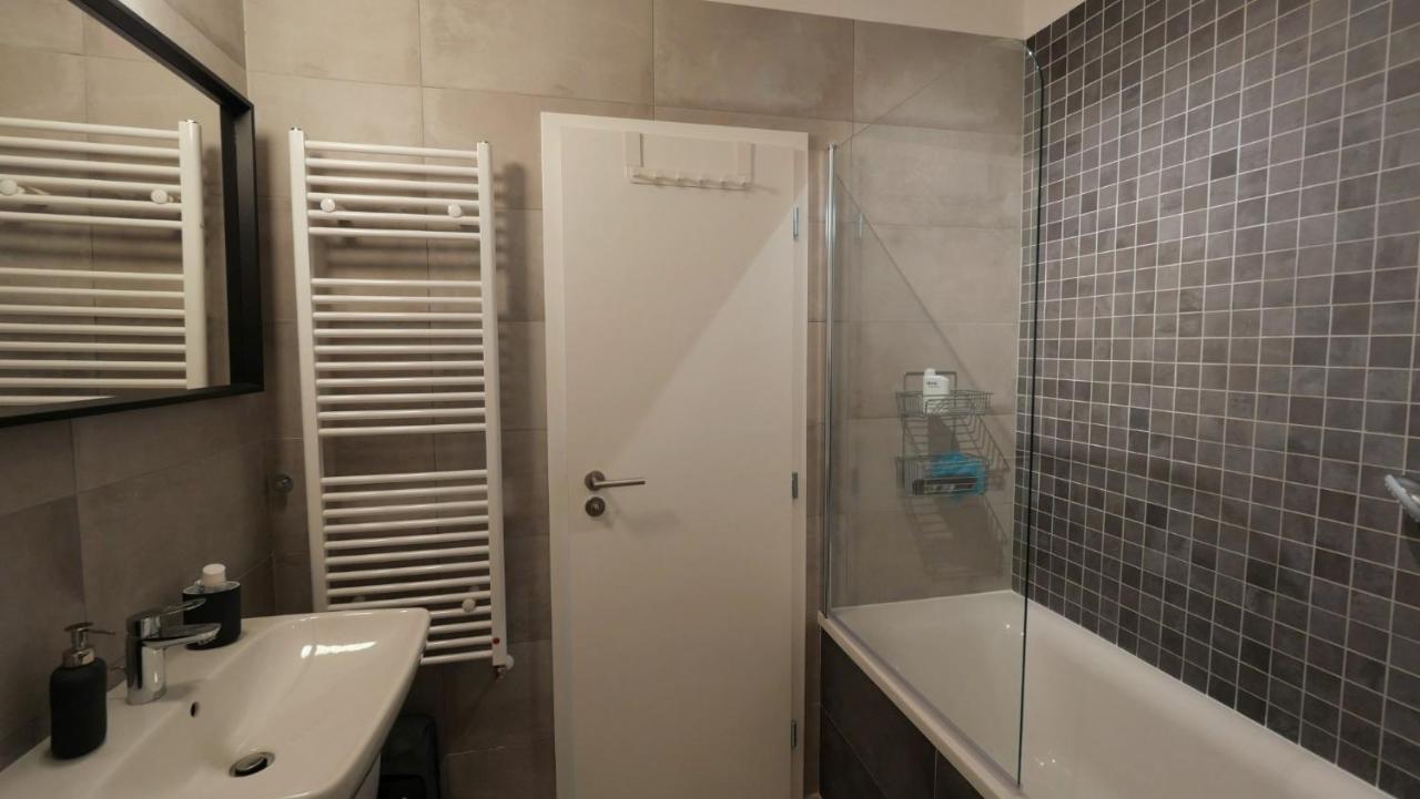 Air-conditioned, 2 With Terrace Apartmán